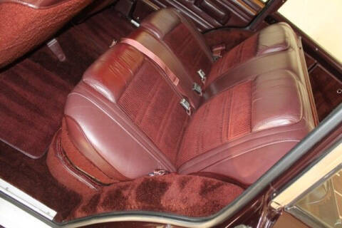 1989 Jeep Grand Wagoneer