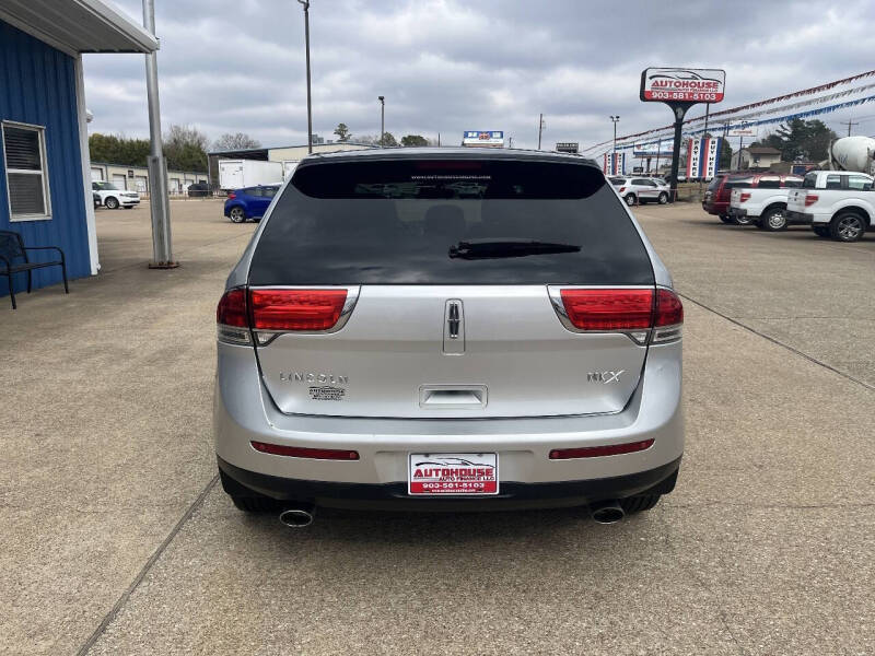 2013 Lincoln MKX