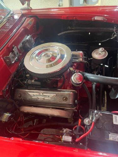 1957 Ford Fairlane 500