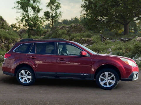 2014 Subaru Outback 2.5i Premium