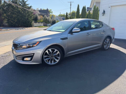 2015 Kia Optima SX