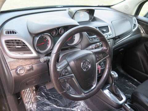 2014 Buick Encore Convenience