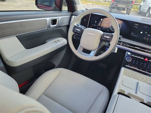 2025 Hyundai Santa Fe Calligraphy