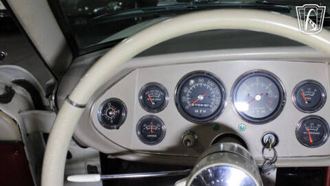 1964 Studebaker Avanti