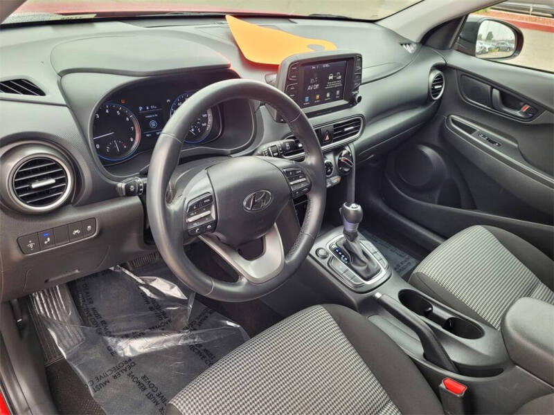 2020 Hyundai Kona SEL