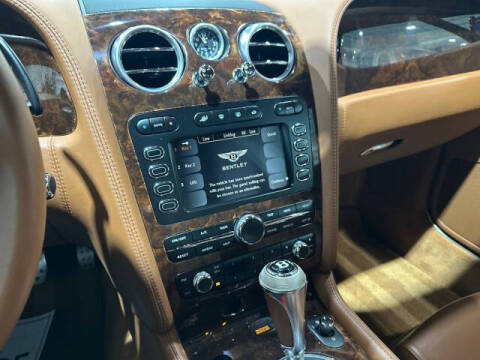2010 Bentley Continental GT Speed