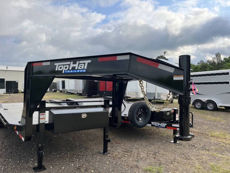 2025 Top Hat 24x102 WDOGN Utility Trailer