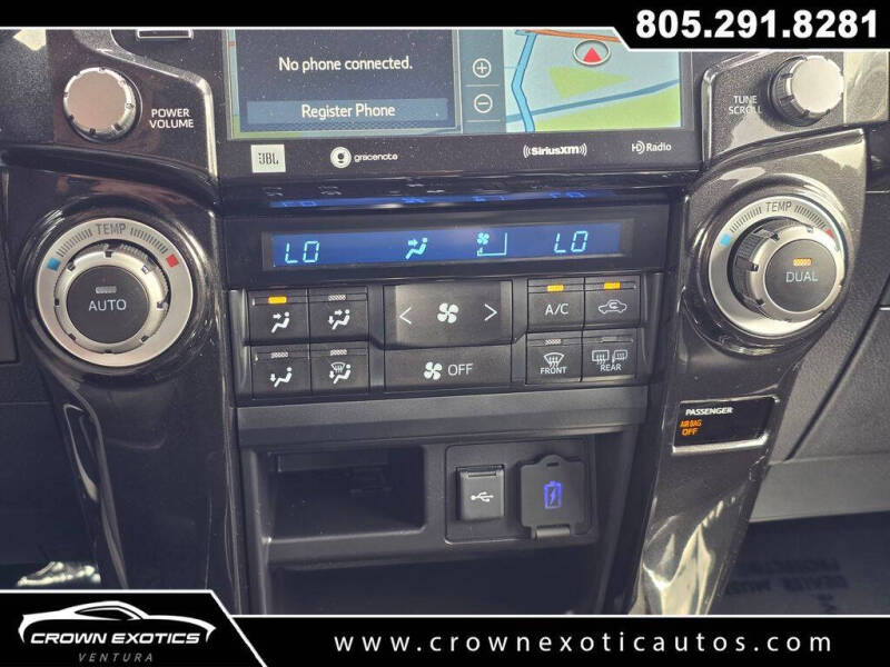 2024 Toyota 4Runner TRD Pro
