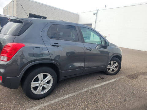 2020 Chevrolet Trax LS