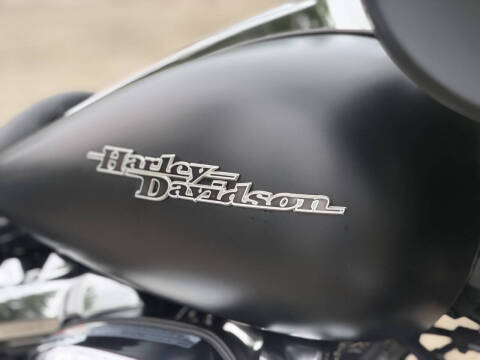 2020 Harley-Davidson Street Glide