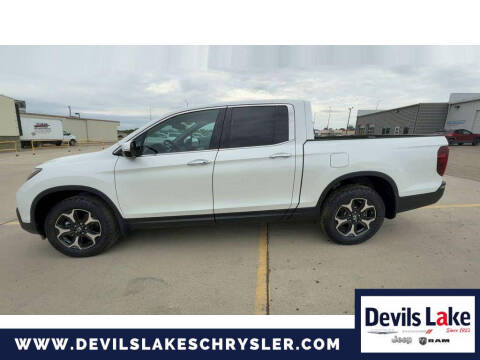 2020 Honda Ridgeline RTL-E