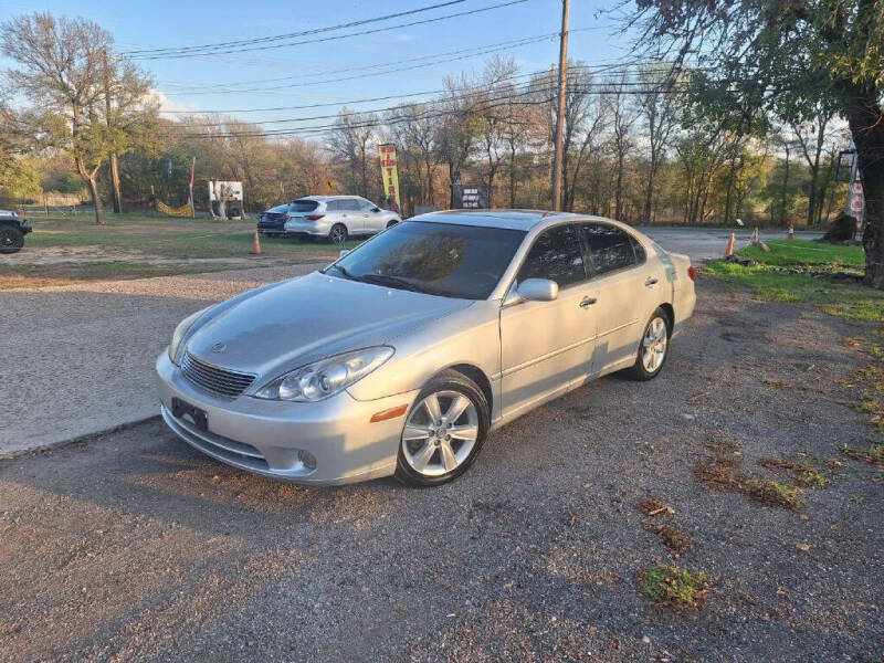 2005 Lexus ES 330