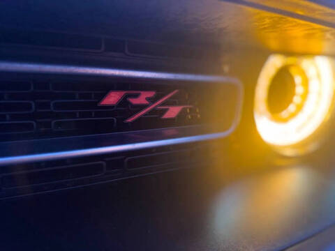 2018 Dodge Challenger