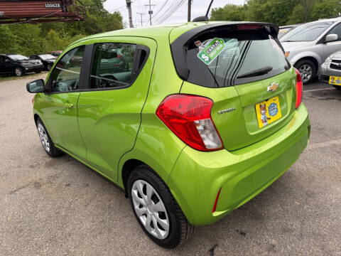 2016 Chevrolet Spark LS CVT