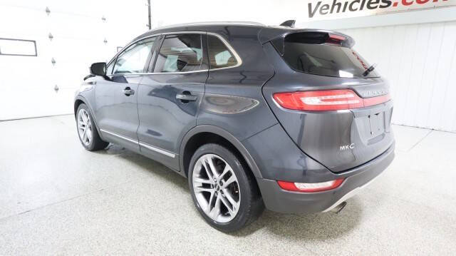 2015 Lincoln MKC