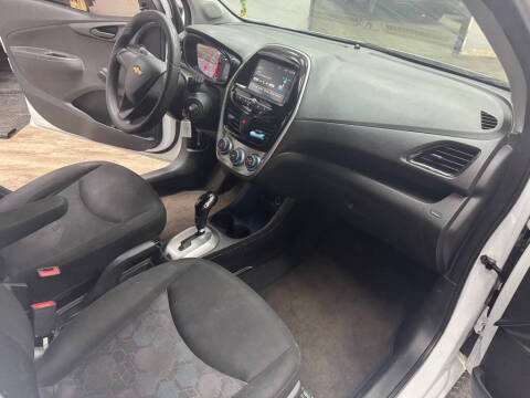 2017 Chevrolet Spark LS CVT