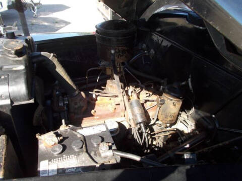 1947 Chrysler Windsor