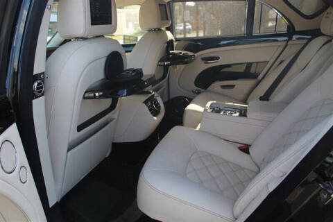 2013 Bentley Mulsanne