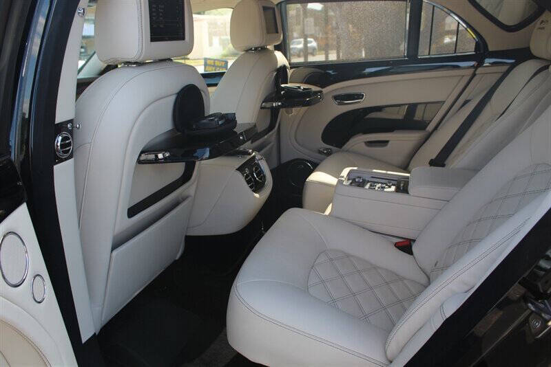 2013 Bentley Mulsanne