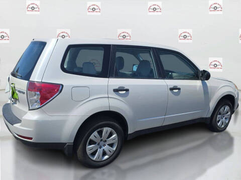 2009 Subaru Forester 2.5 X