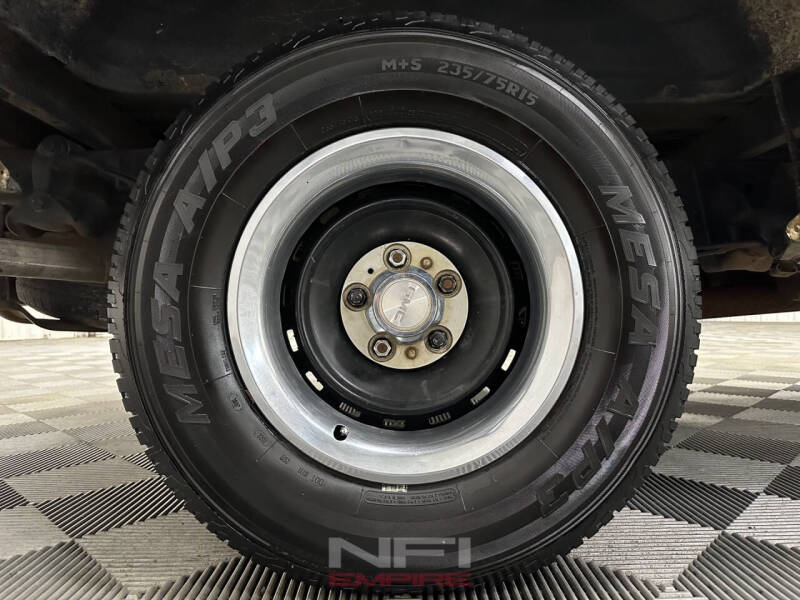 1982 GMC C/K 1500 Series