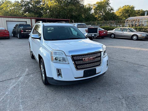 2014 GMC Terrain SLT-2
