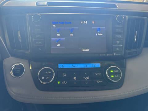 2017 Toyota RAV4 Limited