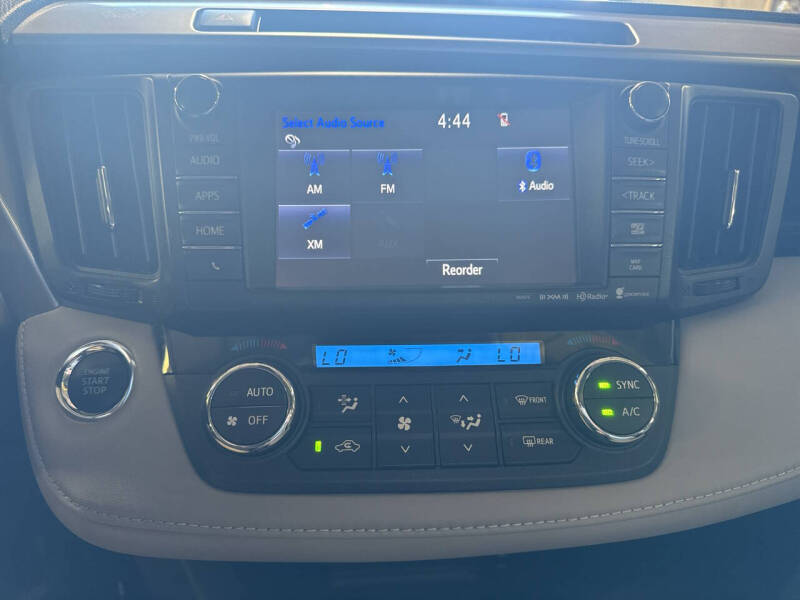 2017 Toyota RAV4 Limited