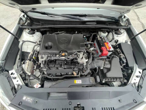 2019 Toyota Camry LE