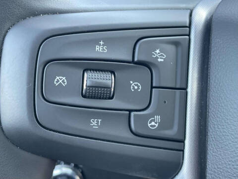 2025 GMC Sierra 2500HD SLE