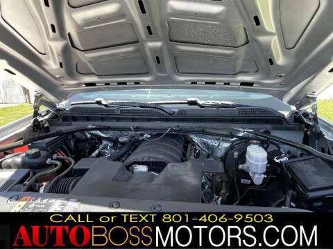 2016 Chevrolet Silverado 1500