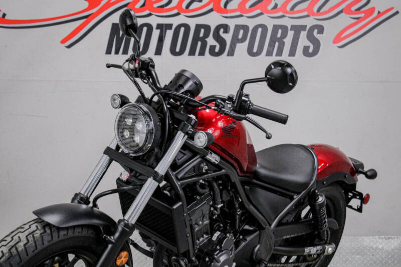 2023 Honda Rebel 300