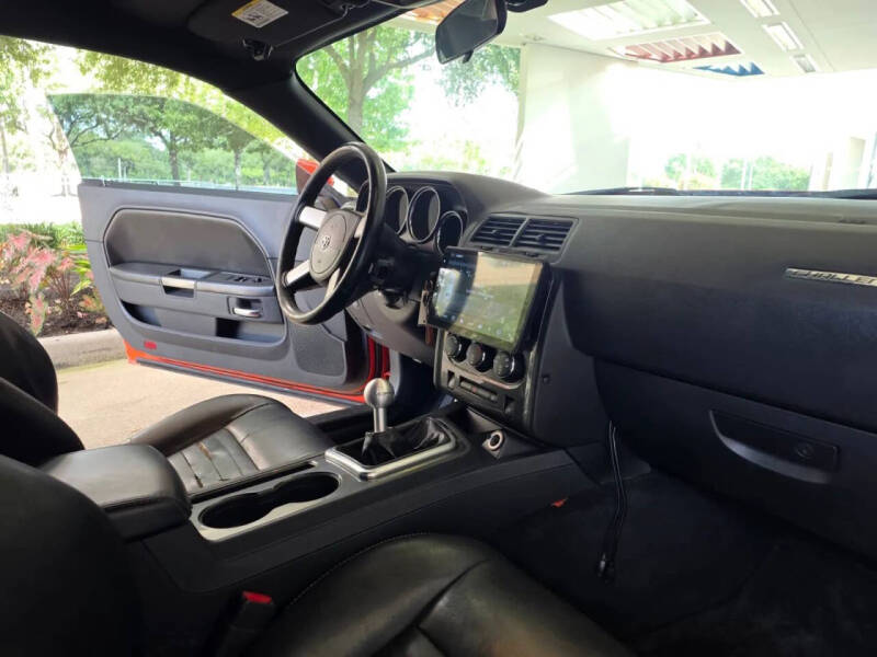 2009 Dodge Challenger