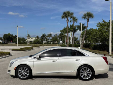 2014 Cadillac XTS Premium Collection