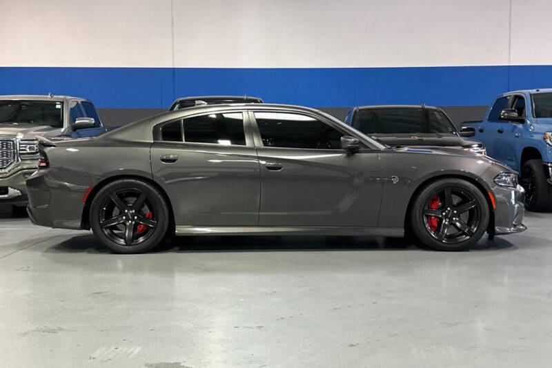2019 Dodge Charger SRT Hellcat