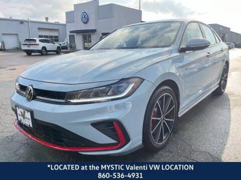 2025 Volkswagen Jetta GLI Autobahn