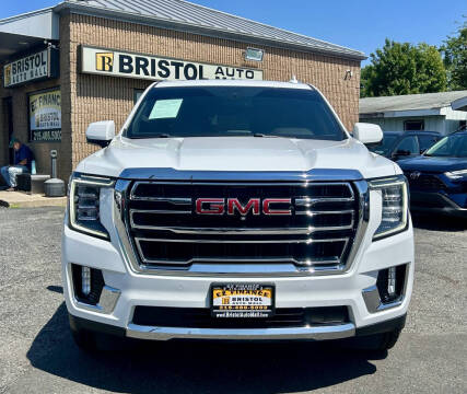 2021 GMC Yukon XL SLT