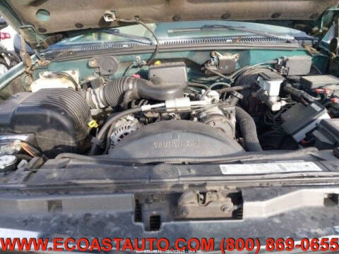 1996 Chevrolet C/K 1500 Series
