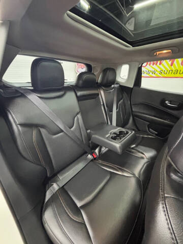 2018 Jeep Compass Limited