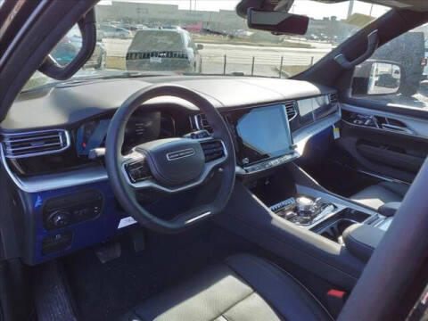 2023 Jeep Grand Wagoneer Series II