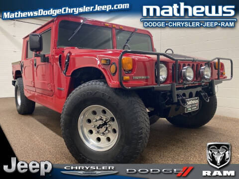 1995 AM General Hummer