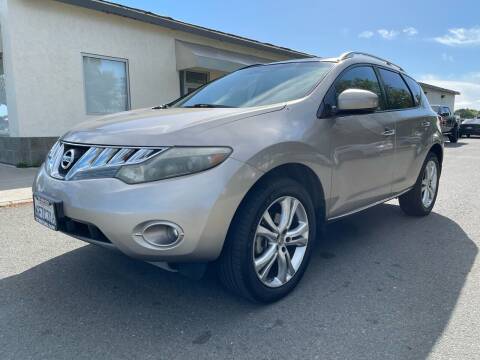 2009 Nissan Murano for sale at 707 Motors in Fairfield CA