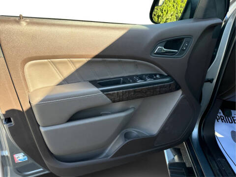 2022 GMC Canyon Denali