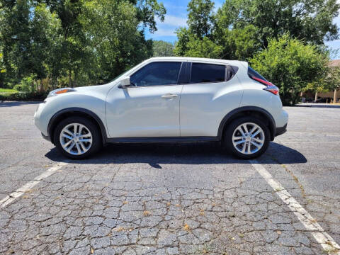 2015 Nissan JUKE SL