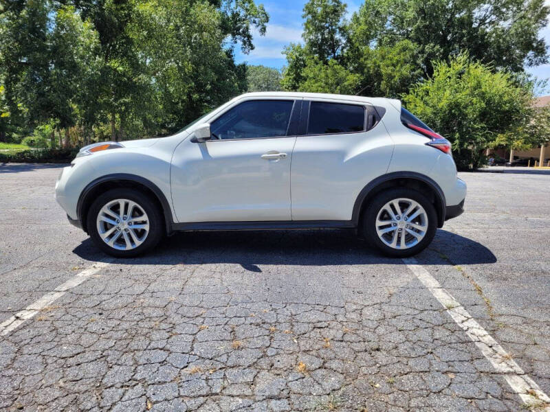 2015 Nissan JUKE SL