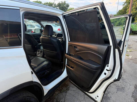2018 Honda Pilot Touring