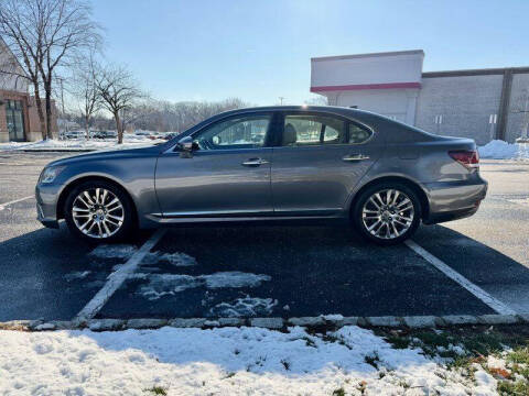 2016 Lexus LS 460