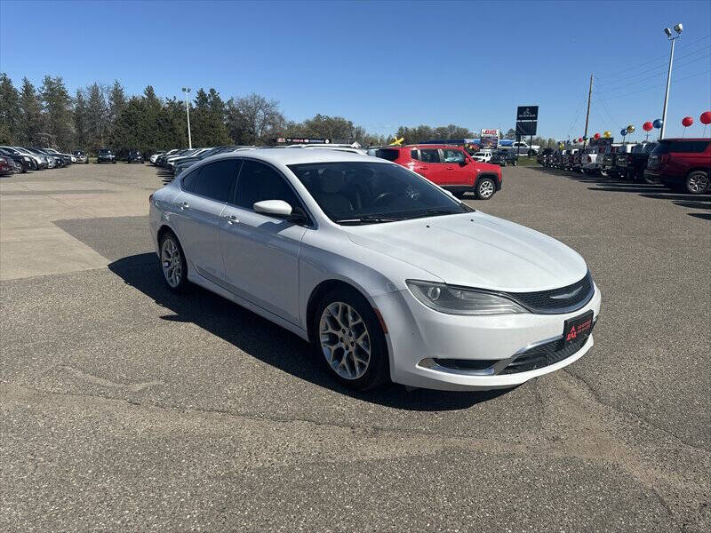 2015 Chrysler 200 C