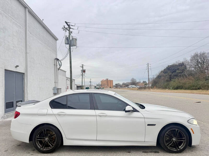 2015 BMW 5 Series 528i