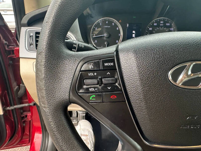 2015 Hyundai Sonata Eco